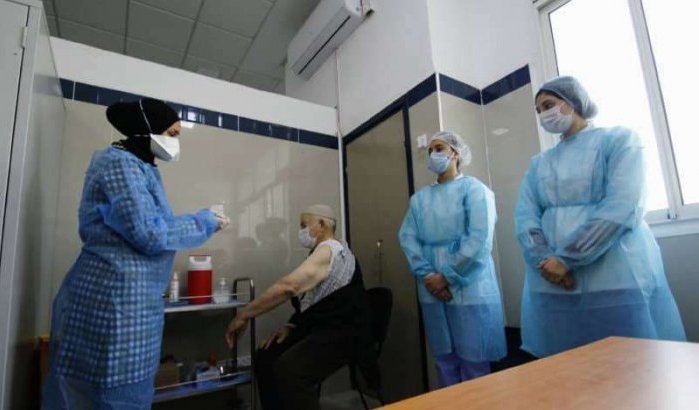 Marokko breidt aantal vaccinatiebureaus uit