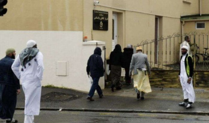 Aanslag op moskee in Frankrijk, imam gewond