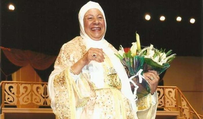 Marokkaanse actrice Fatima Benmeziane overleden