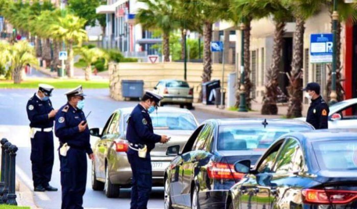 Acht steden in Marokko opnieuw in lockdown