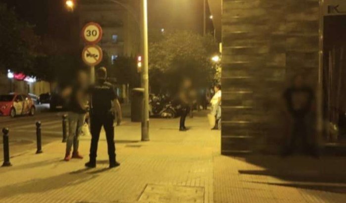 Heldendaad Marokkaan geprezen in Spanje