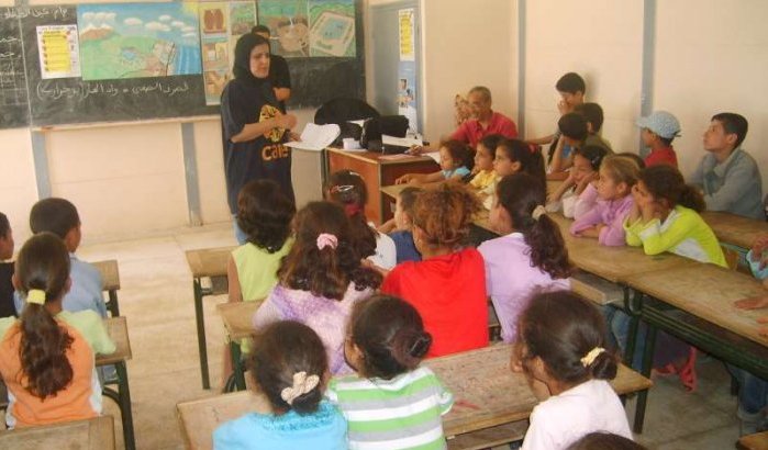Marokko en Palestina sluiten overeenkomst over onderwijs