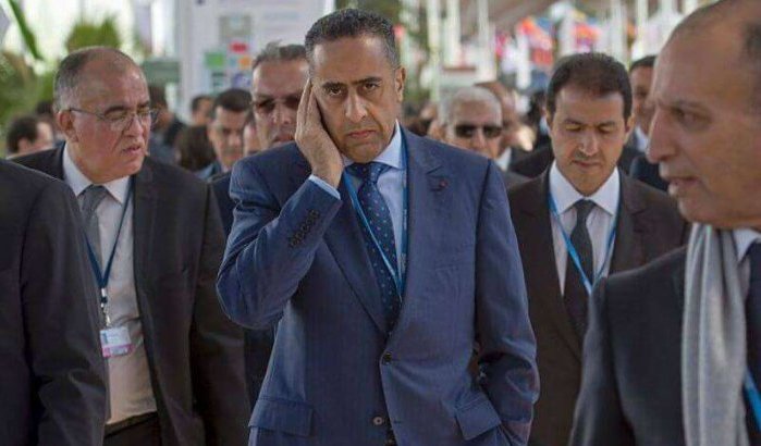 Politiebaas Hammouchi geeft financiële bijstand aan weduwen agenten