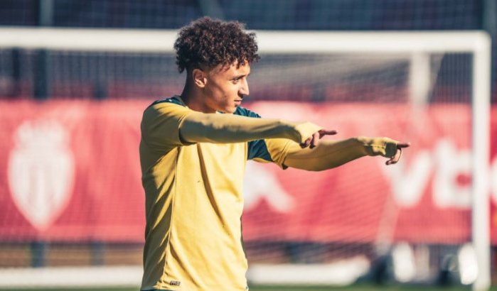 Eliesse Ben Seghir nieuw gezicht van de Atlas Leeuwen?