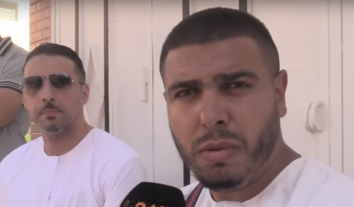 Marokkanen vermoord door Algerijnse leger: overlevende getuigt (video)