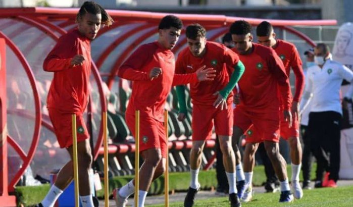 Afrika Cup: Marokkaanse internationals positief getest op Covid-19