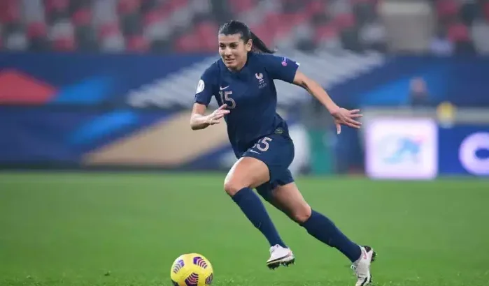 Vrouwenvoetbal: Kenza Dali hoopt dat Algerije het niveau van Marokko zal bereiken