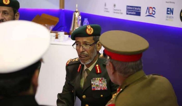 Marokko en Verenigde Arabische Emiraten bespreken militaire samenwerking