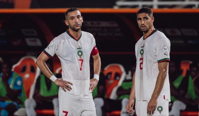 Dubbele tegenslag voor Marokkaans elftal