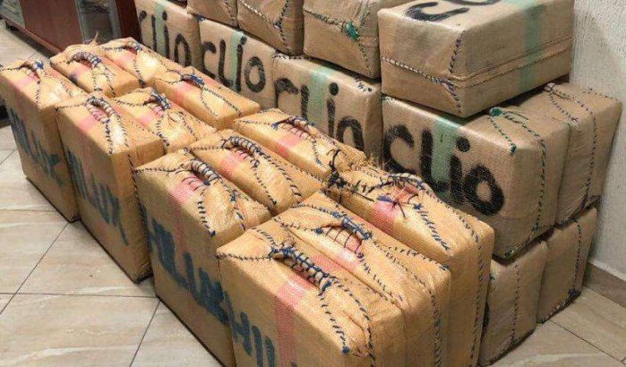 Grote drugsvangst in Oujda