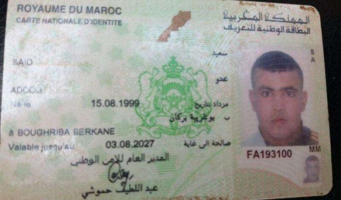Familie in Bosnië vermoorde Marokkaan strijdt om zijn lichaam terug te krijgen