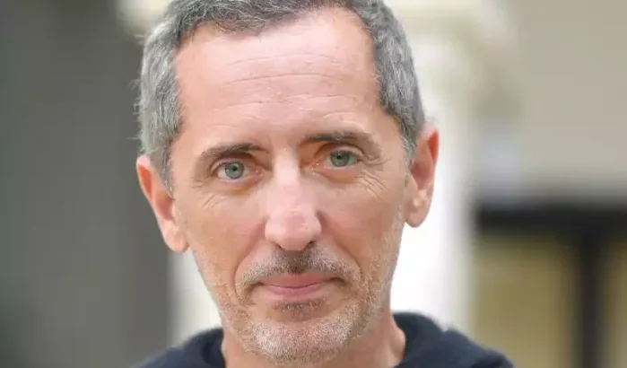 Gad Elmaleh bekritiseerd voor steun aan Leeuwinnen van de Atlas