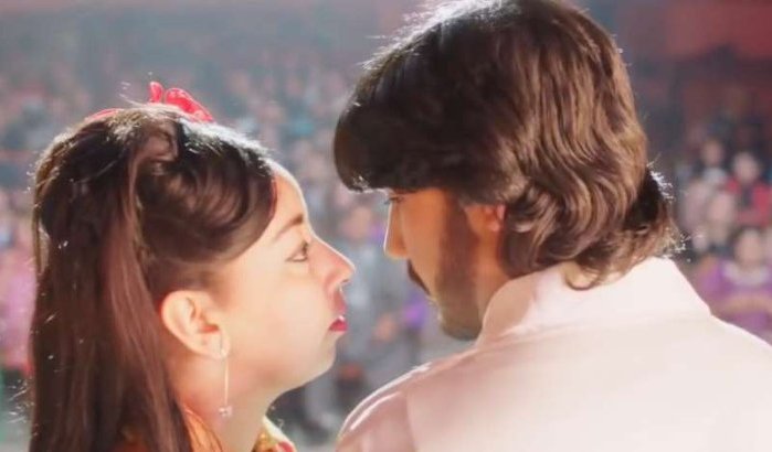 Karyan Bollywood, nieuwe Marokkaanse Bollywood film (video)