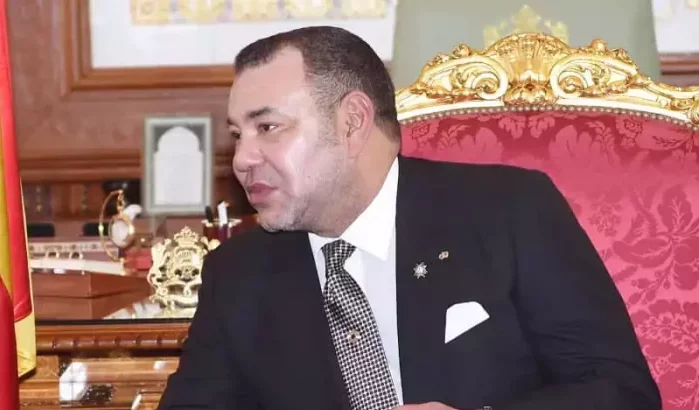 Israëlische minister: "Lang leve koning Mohammed VI"