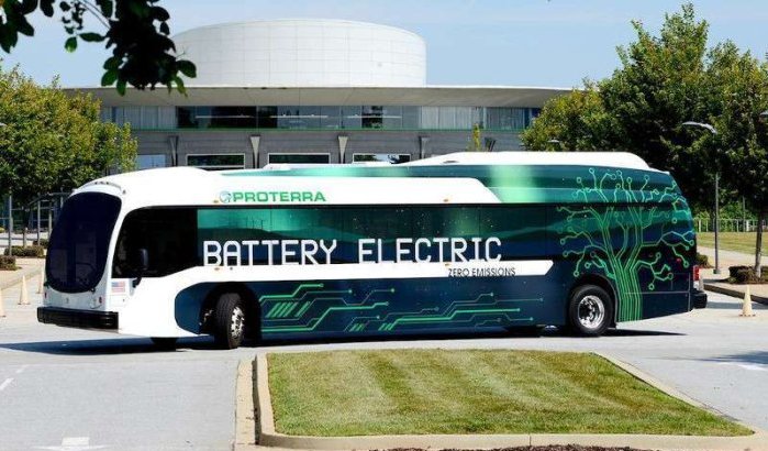 Productie elektrische bussen in Marokko start in 2017