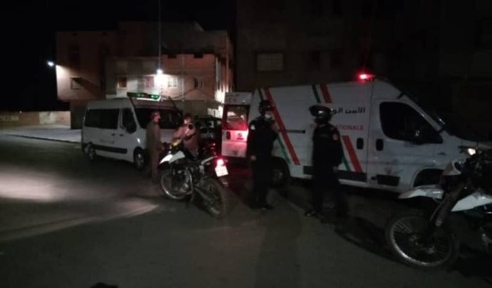 Saudi-Arabië reageert op dood burger in Casablanca