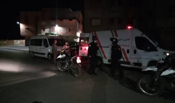 Saudi-Arabië reageert op dood burger in Casablanca