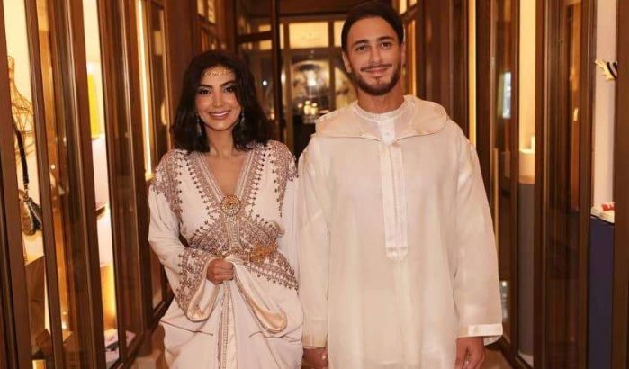 Saad Lamjarred onthult bestemming voor huwelijksreis