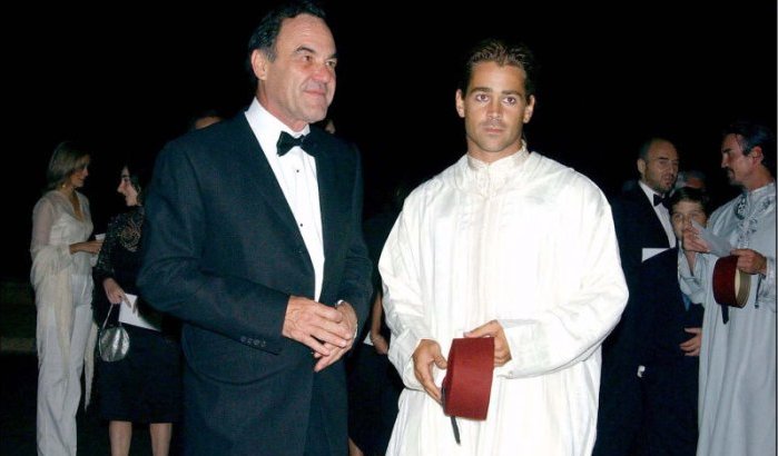 Colin Farrell wilde stoppen met acteren na opnames Marokko