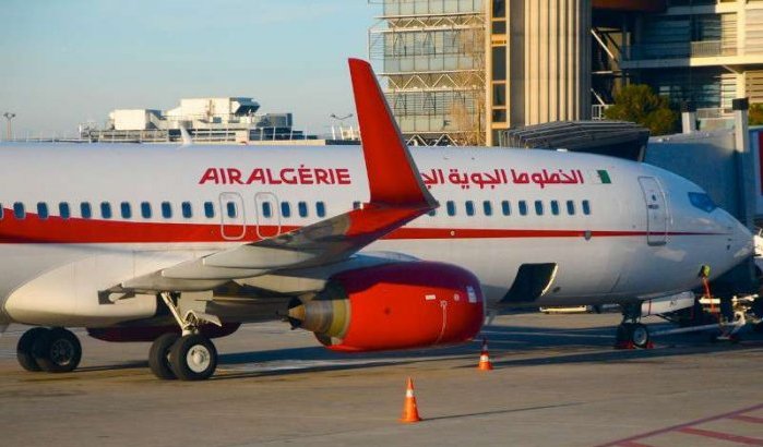 Toestel Air Algerie op weg naar Casablanca maakt rechtsomkeer