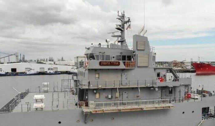 Woede in Marokko over Israëlisch marineschip in Tanger Med