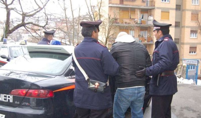 Grote antidrugsactie in Italië: 17 Marokkanen gearresteerd