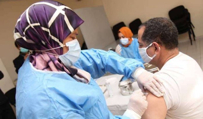 Marokko: aantal nieuwe covid-besmettingen daalt eindelijk