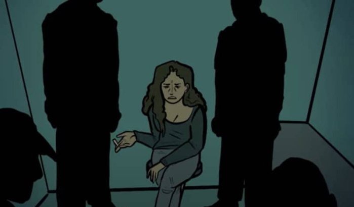 Marokko: #TaAnaMeToo, zodat verkrachte vrouwen niet meer moet zwijgen (video)
