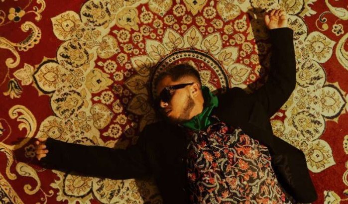 Marokkaanse rapper Hamza deelt nieuwe album
