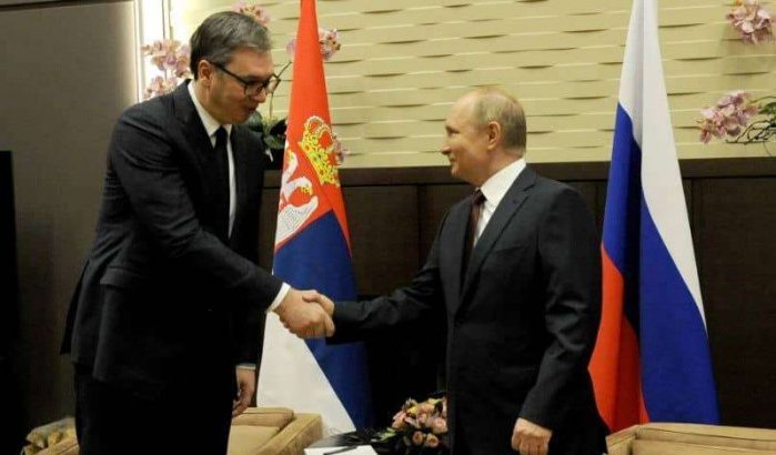 Spionage: Servische president vergelijkt Belgrado met Casablanca