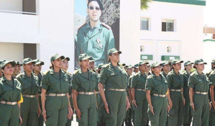 Marokko: militaire dienst uitgesteld