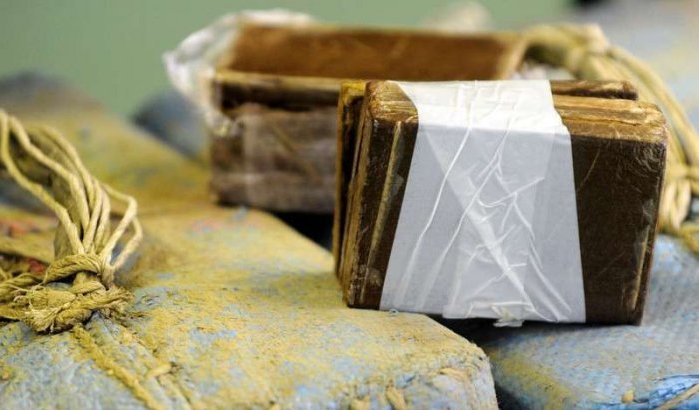 Honderden kilo's drugs onderschept in Tetouan na tip