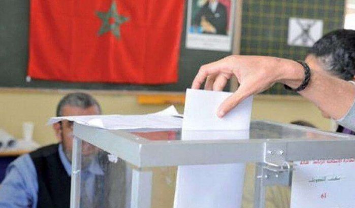 Verkiezingen Marokko: binnenkort stemplicht