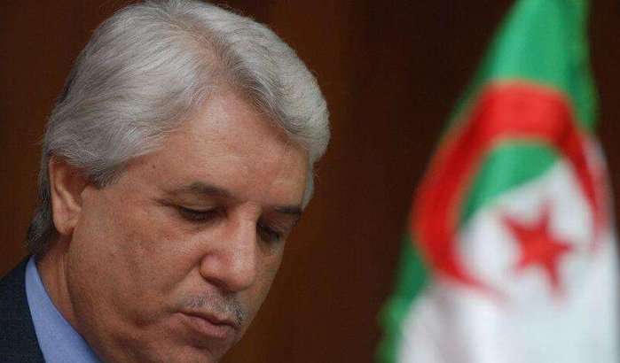 Voormalige Algerijnse minister bij Marokkaanse grens aangehouden