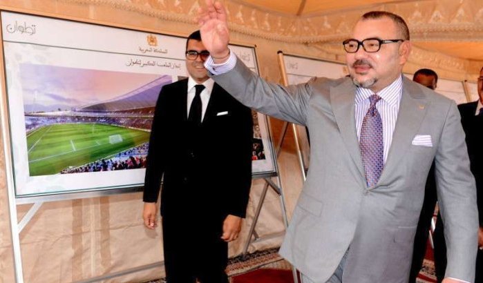 Tetouan krijgt gigantisch voetbalstadion van 700 miljoen