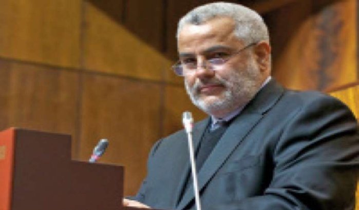 Helft ministers Benkirane zijn dronkaards