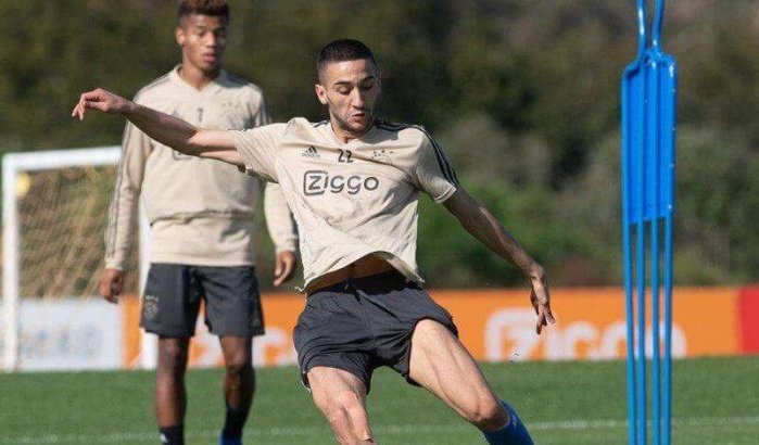 Race tegen de klok bij Borussia om Hakim Ziyech over te nemen