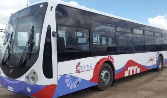 Grootschalige vernieuwing Marokkaanse busvloot
