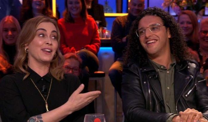 Ali B huilt om liedje in Marokko gestrande Anouk