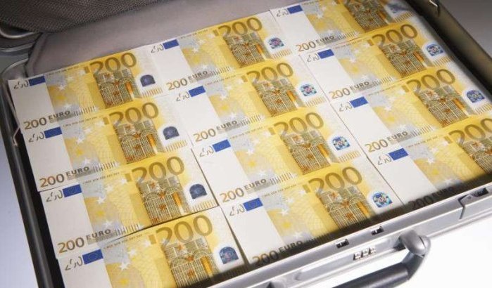 Douane onderschept 9 miljoen dirham bij grens Sebta