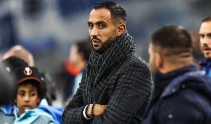 Mehdi Benatia ontneemt Djamel Belmadi hoop