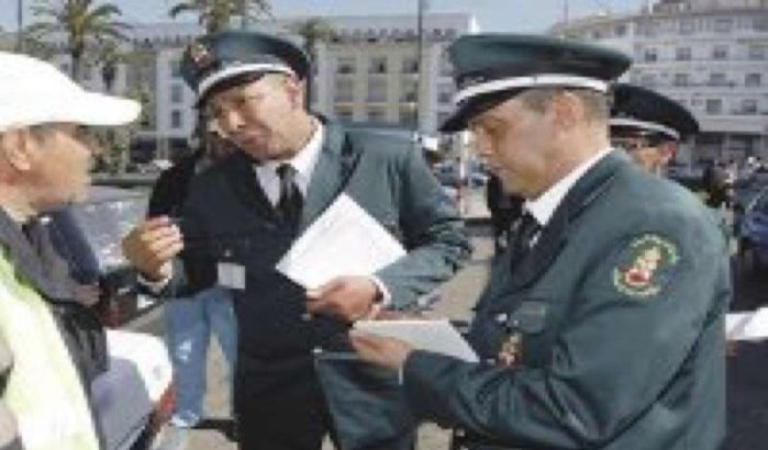 Rabat krijgt nieuw politiekorps