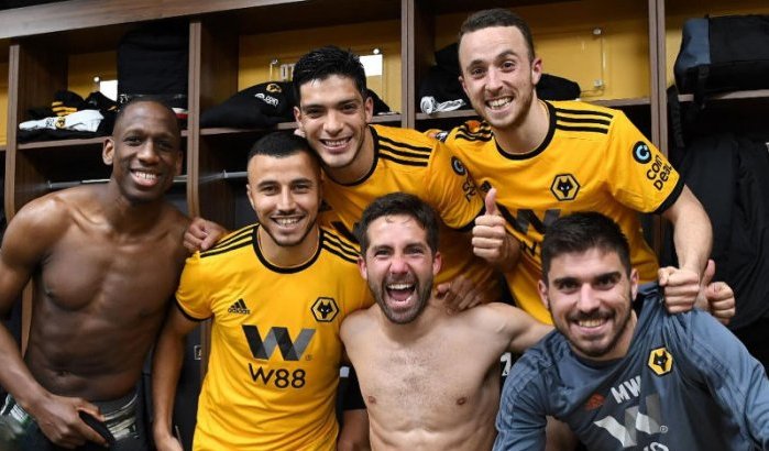 Romain Saïss in shock na dood Diogo Jota