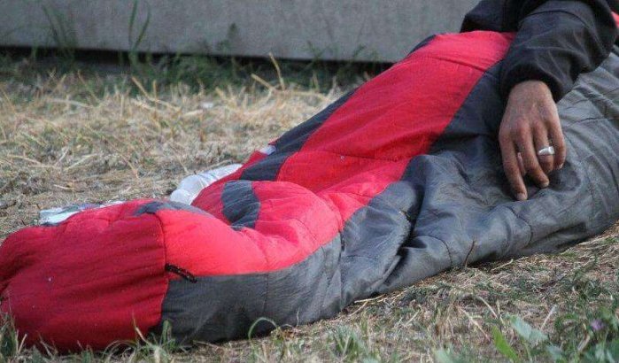 Dakloze Marokkaan dood aangetroffen in Frankrijk