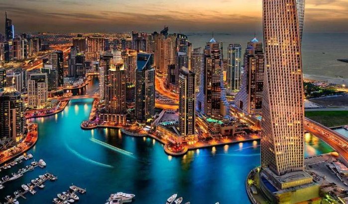 Steeds meer Marokkaanse miljonairs vestigen zich in Dubai