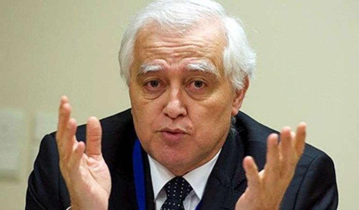 Ambassadeur van Marokko in Turkije Menouar Alem overleden