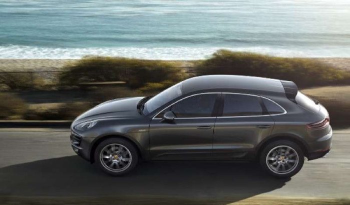 Met Porsche Macan op roadtrip in Marokko