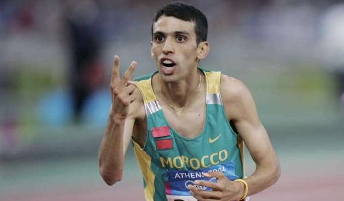 Sportministerie stopt salaris Hicham El Guerrouj 