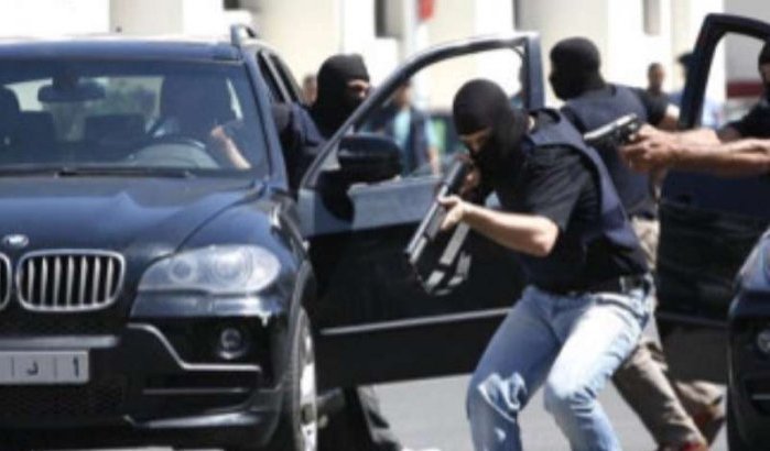 Schietpartij en gijzeling in Al Hoceima