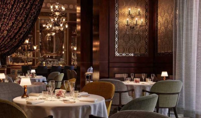 Marokkaanse restaurants in top 50 MENA-regio